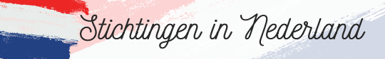 Stichtingen in Nederland